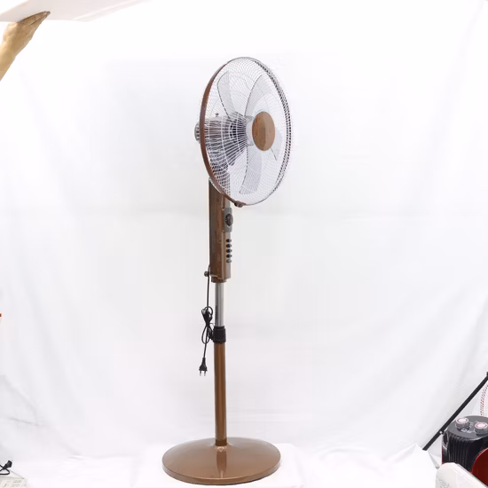 Home Appliance Premade Volume Cooling Electric Fan