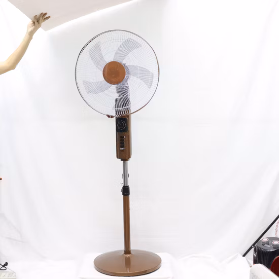 Home Appliance Premade Volume Cooling Electric Fan