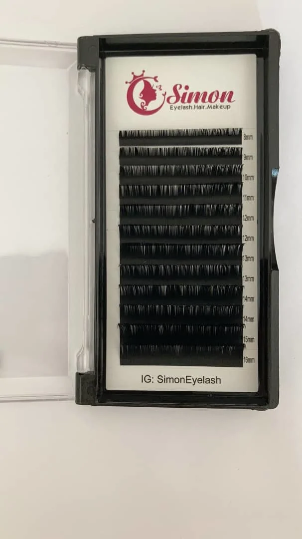 Eyelash Extension Loose 3D to 14D Premade Fans Russian Volume Lashes